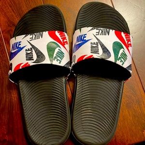 Nike Boy Kawa Slide Sandals